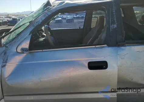 2000 Toyota 4Runner из США, поврежденный, VIN JT3GM84RXY0064637